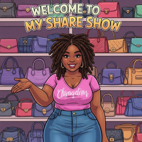 Other - Kim’s Posh Kloset Share Show - I’m Live!!!
